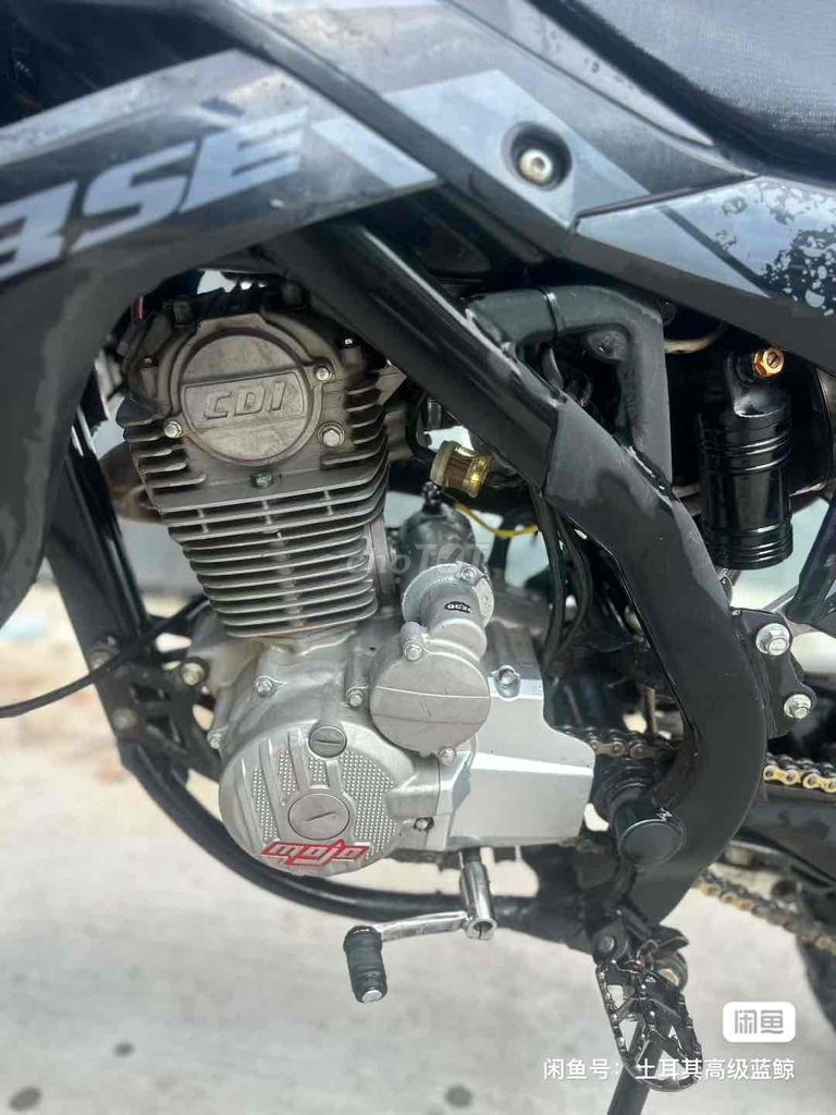 Bán xe cào cào BSE đời mới 2024 250cc. Mua bán Xe máy tại Huyện Hoài Đức Hà Nội được đăng bởi Hiếu Lê hình 4