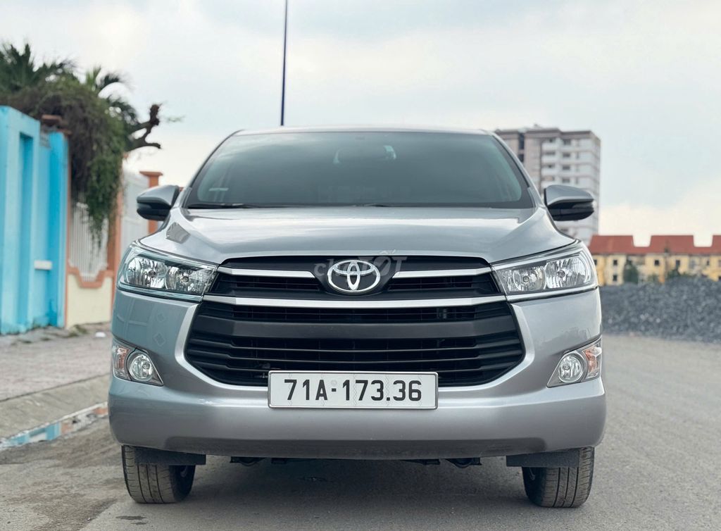 Innova 2.0E số sàn 2019 không kinh doanh 103.000km. Mua bán Ô tô tại Quận Gò Vấp Tp Hồ Chí Minh được đăng bởi Phan Trung Quân hình 3
