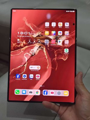 Huawei Mate XT bản 16/1TB Harmony 4.2 Google. Mua bán Điện thoại tại Quận Ba Đình Hà Nội được đăng bởi Góc đồ cũ tìm chủ mới