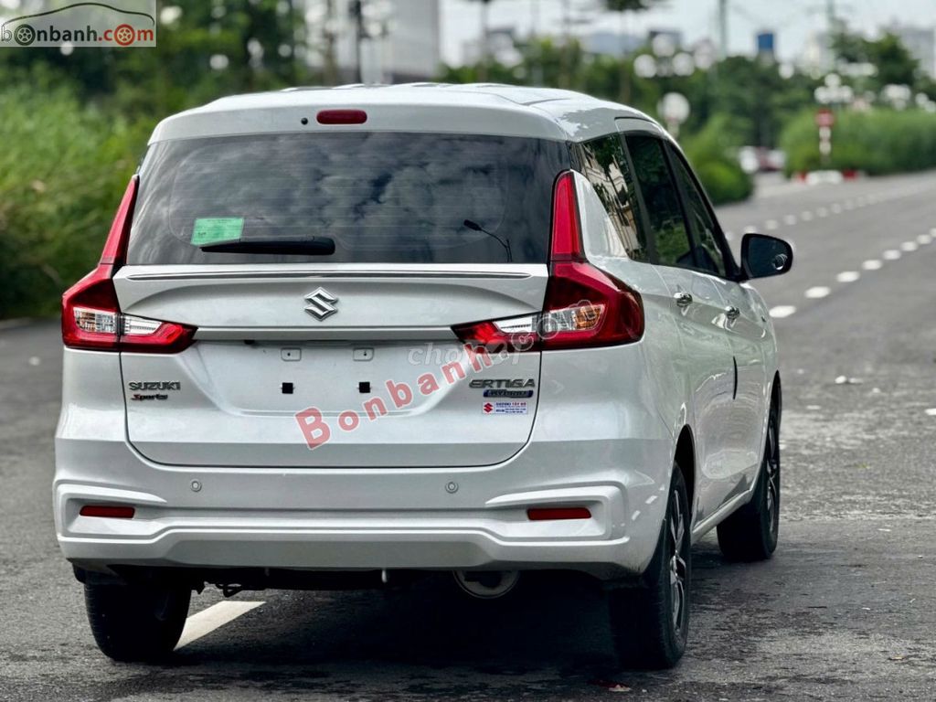 Suzuki Ertiga Hybrid Sport 1.5 AT 2022 - 498 Triệu. Mua bán Ô tô tại Quận Cầu Giấy Hà Nội được đăng bởi Đức Anh hình 9