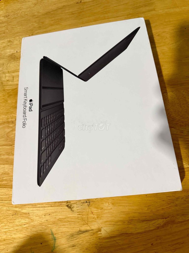 Bàn phím Apple Smart Keyboard Folio 12.9. Mua bán Phụ kiện (Màn hình, Chuột...) tại Quận 12 Tp Hồ Chí Minh được đăng bởi tiến hình 1