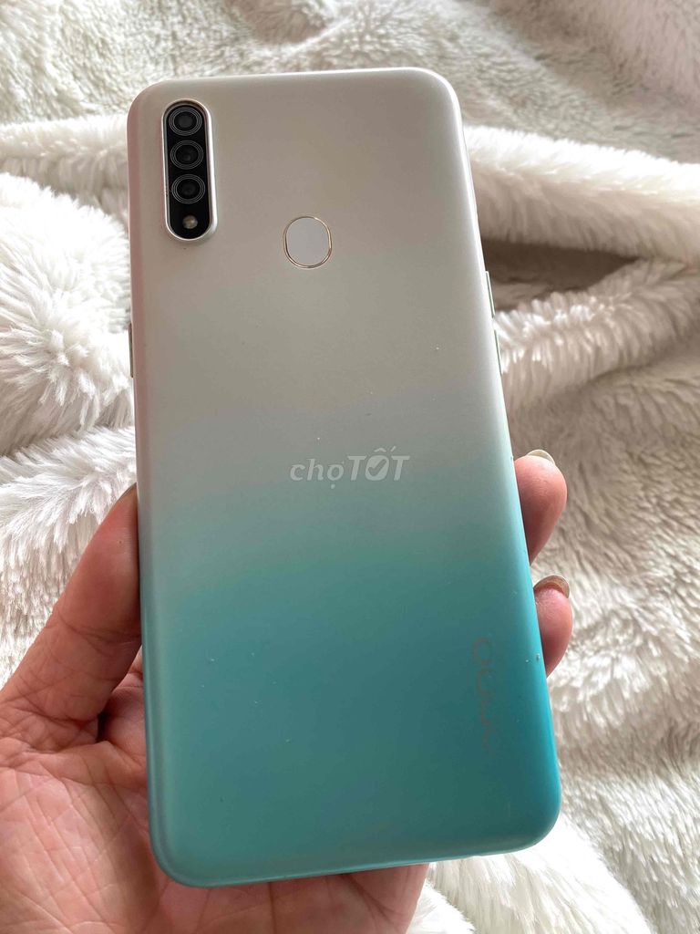 OPPO Trắng xanh 256gb. Mua bán Điện thoại tại Thành phố Biên Hòa Đồng Nai được đăng bởi Quỳnh Mai hình 1