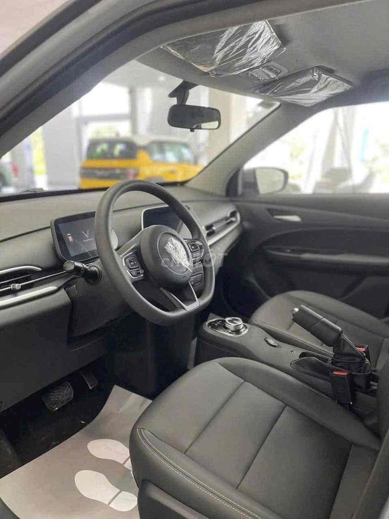 Vinfast VF5 Plus Trả góp O đồng. Mua bán Ô tô tại Huyện Củ Chi Tp Hồ Chí Minh được đăng bởi Vuvan kha hình 5