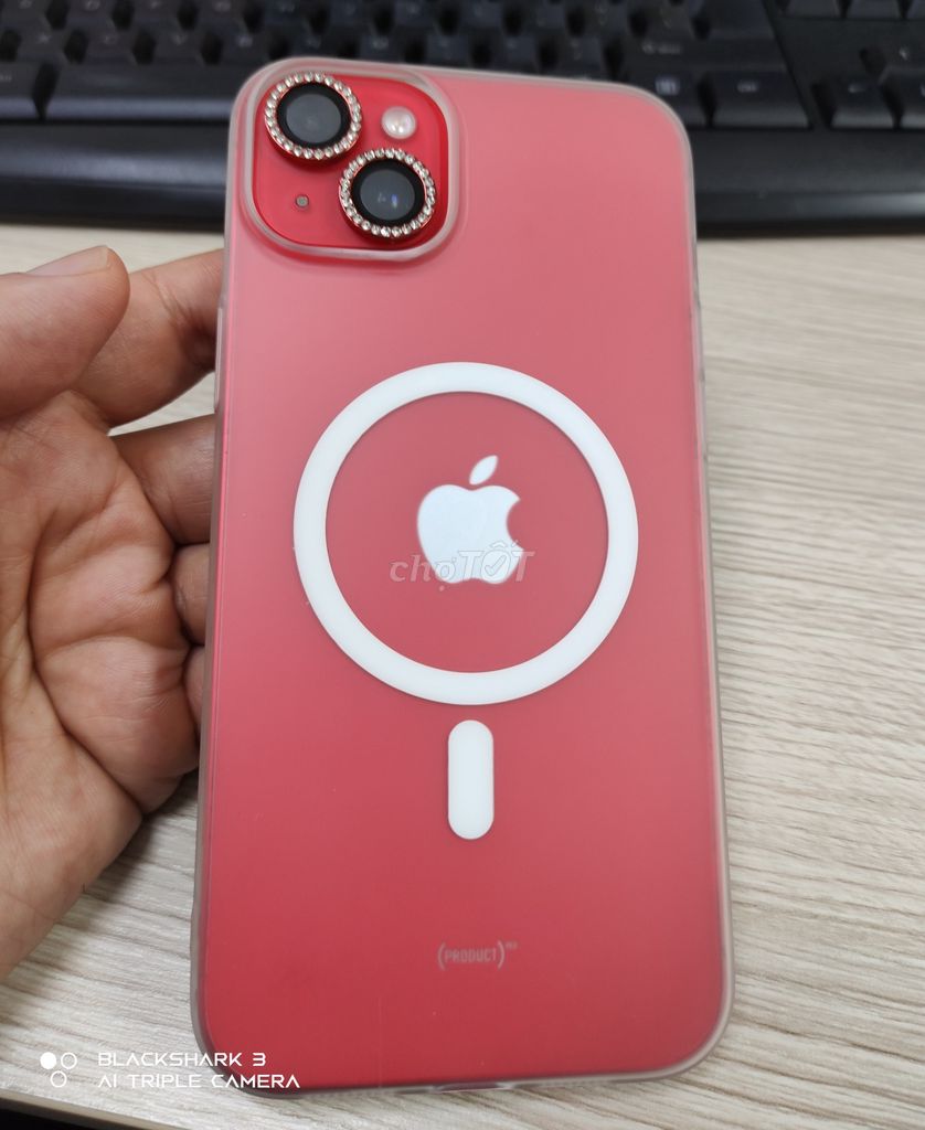 iPhone 14 Plus quốc tế 128GB 2 sim . Mua bán Điện thoại tại Quận Hai Bà Trưng Hà Nội được đăng bởi Teppi hình 1