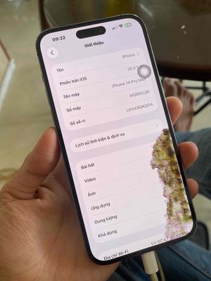 14 Promax bản qte có khay sim. Mua bán Điện thoại tại Thành phố Bắc Giang Bắc Giang được đăng bởi Anh D