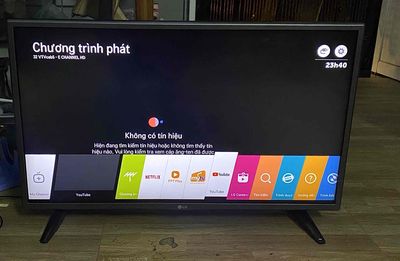 Thanh Lý Tivi Smart LG 32inch