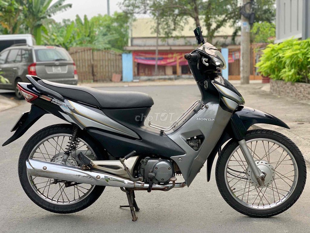 Wave S100 đời 2008 BS Tỉnh giá tốt máy êm