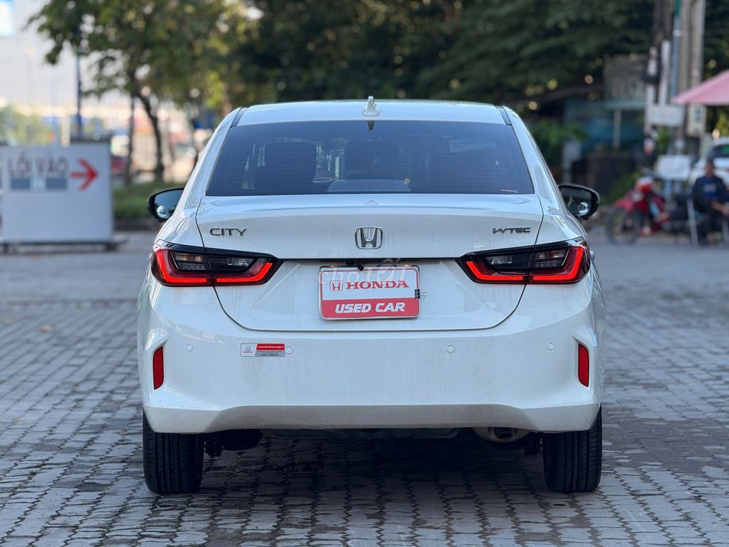 CITY L 2023 TRẮNG 5.000KM. Mua bán Ô tô tại Thành phố Thủ Đức Tp Hồ Chí Minh được đăng bởi Honda Oto Sài Gòn Quận 2 hình 5