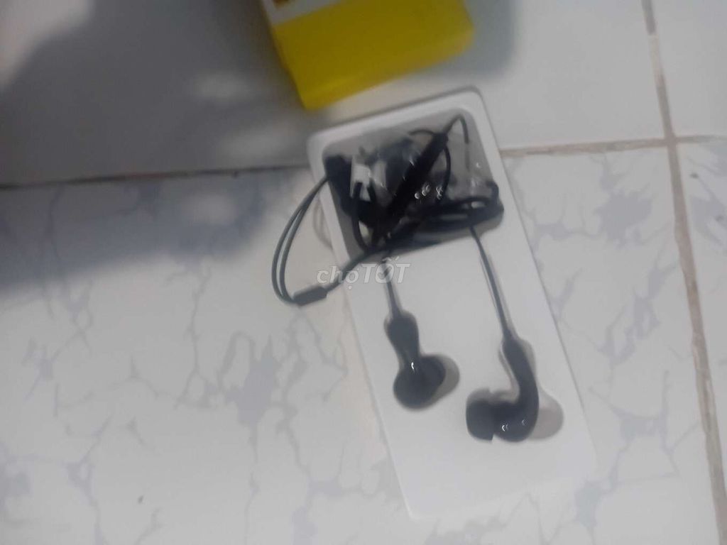 Tai nghe Baseus Encok HZ20 Đen. Mua bán Tivi, Âm thanh tại Thành phố Dĩ An Bình Dương được đăng bởi B Như Quỳnh hình 1