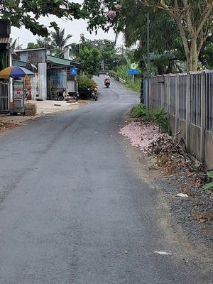 ĐẤT MẶT TIỀN CHÂU THÀNH SÓC TRĂNG PT CẦN THƠ