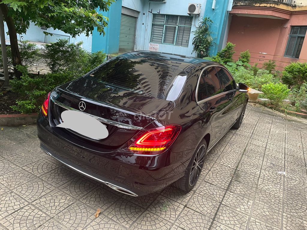 Mercedes C200 Exclusive 2020  5,1 vạn miles 920 tr. Mua bán Ô tô tại Quận Cầu Giấy Hà Nội được đăng bởi binhminh06 hình 5