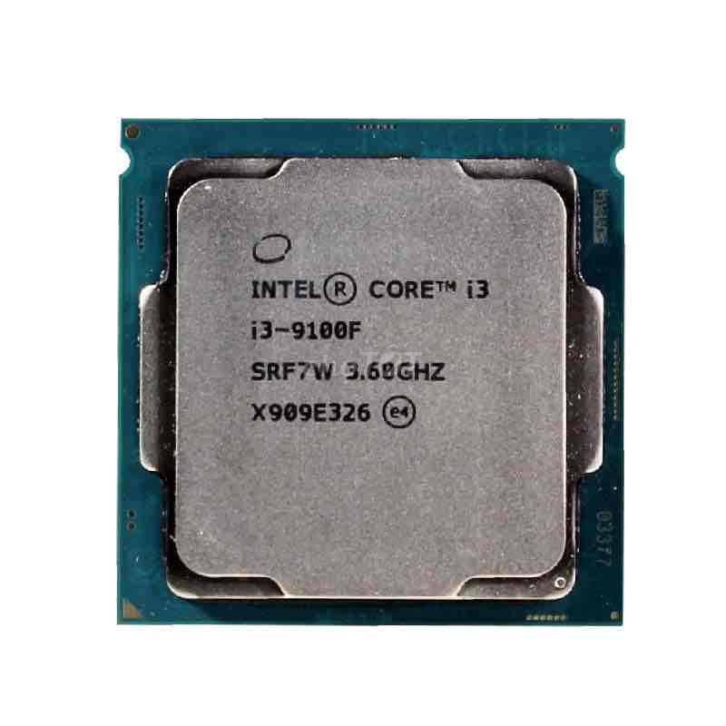 CPU Intel Core i3-9100F 3.60GHz. Mua bán Linh kiện (RAM, Card...) tại Huyện Lộc Ninh Bình Phước được đăng bởi phúc hình 1
