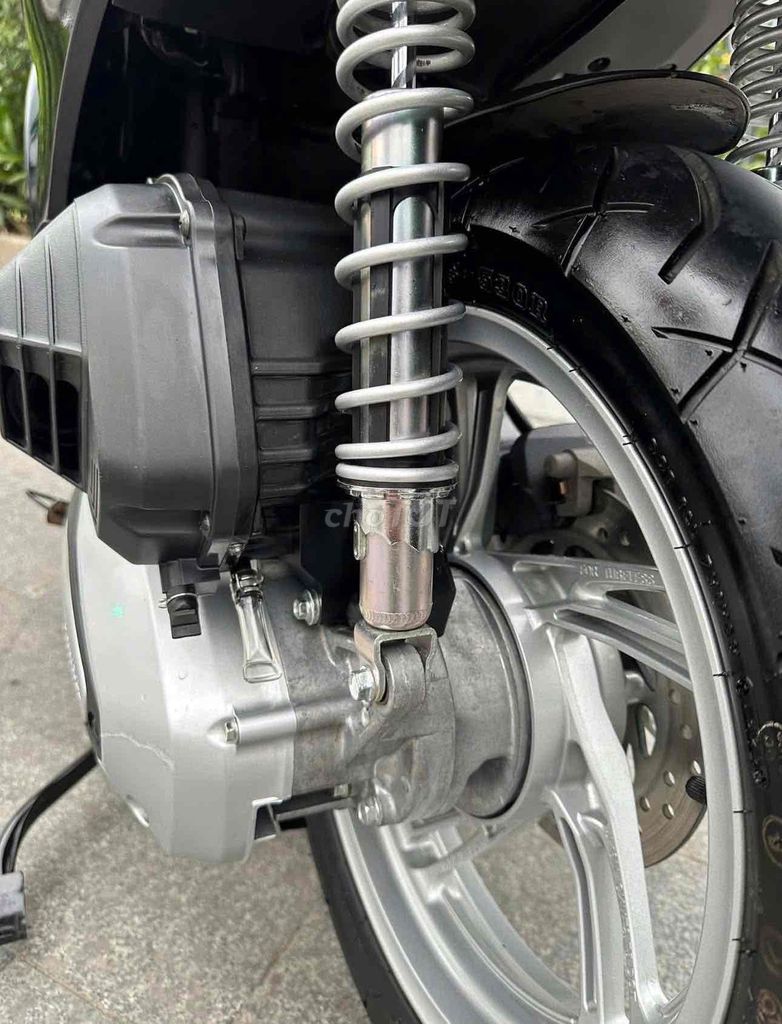 Honda SH 125 CBS 2024 Đen. Mua bán Xe máy tại Quận Đống Đa Hà Nội được đăng bởi Xe Máy Vượng Trung hình 8