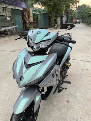 Siêu Phẩm Exciter 150  máy zin 100% biển 29