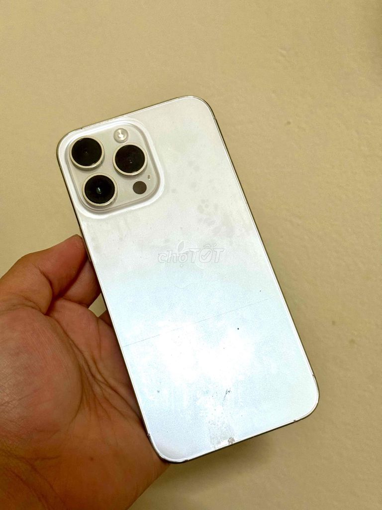 Apple iPhone 14 Pro Max 128GB Bạc/trắng VNA. Mua bán Điện thoại tại Quận Long Biên Hà Nội được đăng bởi khoi dang minh hình 1