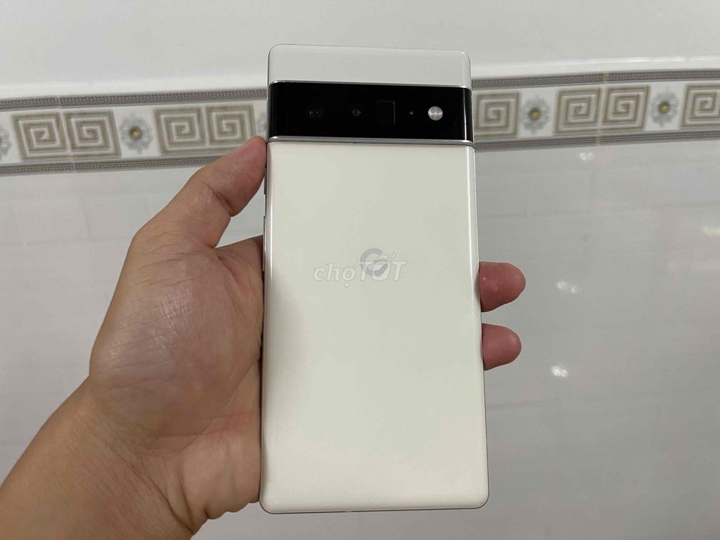 Google pixel 6 Pro 12g128pin5003 màn 120hz