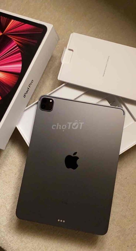 Apple iPad Pro 11 inch 256GB LTE Xám. Mua bán Máy tính bảng tại Quận Lê Chân Hải Phòng được đăng bởi Bùi Anh Thư hình 1