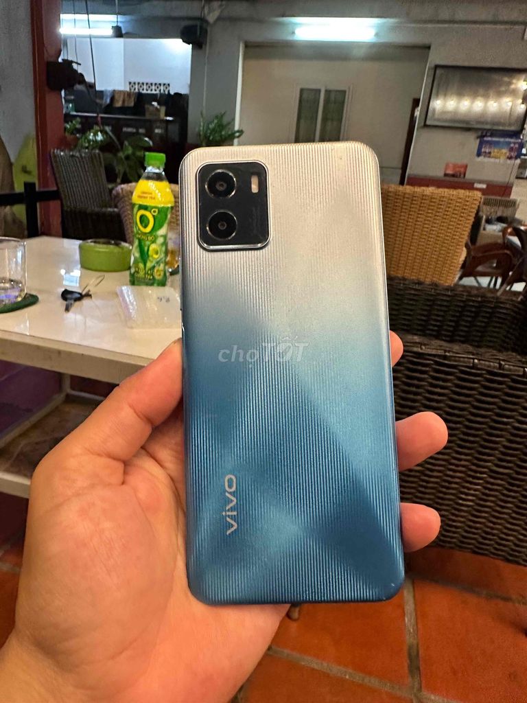 Vivo Y15A 64GB Xanh dương. Mua bán Điện thoại tại Thị xã Gò Công Tiền Giang được đăng bởi Điện Thoại Giá Rẻ hình 1