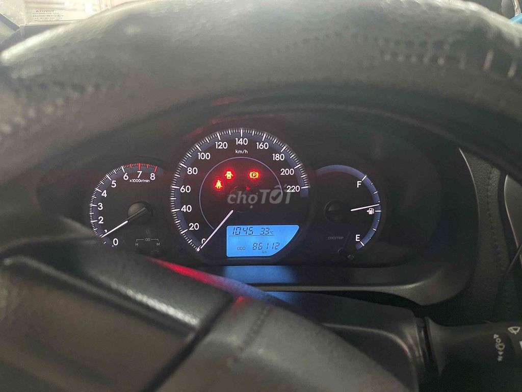 Toyota Vios 2022 E 1.5 MT - 86000 km - 110Tr trả. Mua bán Ô tô tại Quận Ninh Kiều Cần Thơ được đăng bởi Thái Thanh hình 4