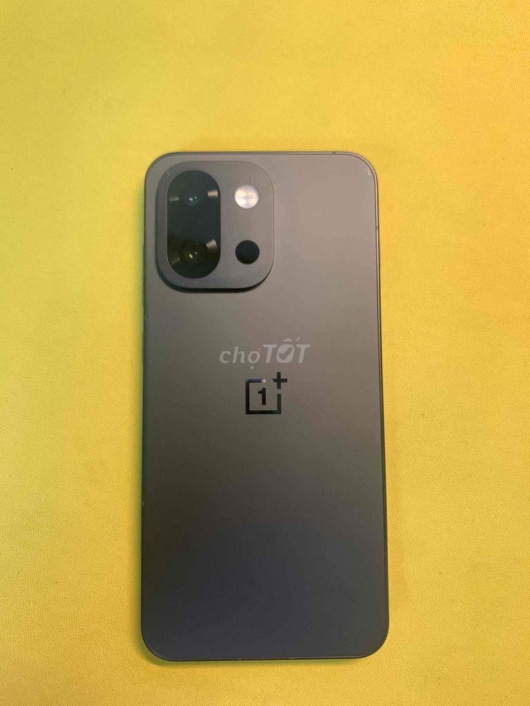 OnePlus 13T 12GB/256GB Đen. Mua bán Điện thoại tại Quận Cầu Giấy Hà Nội được đăng bởi Hoàng Hải Phúc hình 1