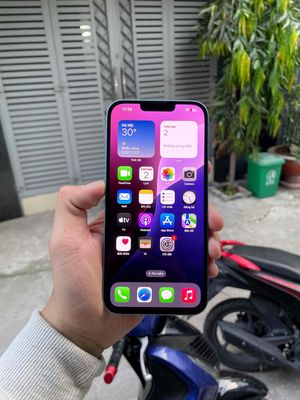 iPhone 14 Plus 128GB Quốc Tế Full Chức năng