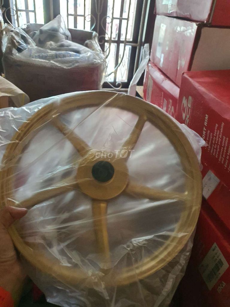 Dọn lụt dư mấy bộ mâm. Mua bán Phụ tùng xe tại Thành phố Huế Thừa Thiên Huế được đăng bởi Phú Tống hình 2