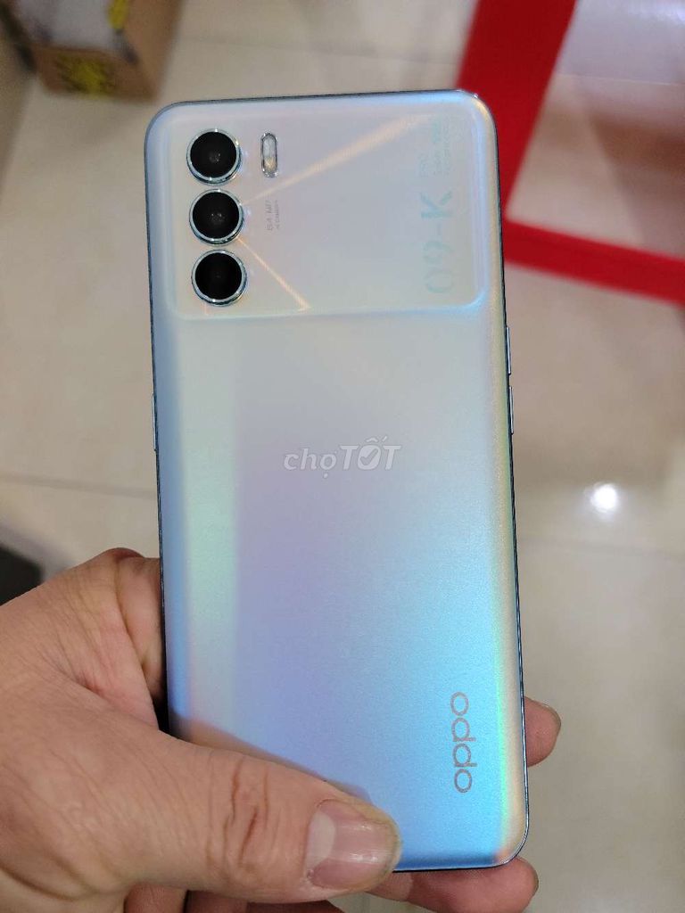 OPPO K9 ram 8/128 Dimensity 1200, 120HZ