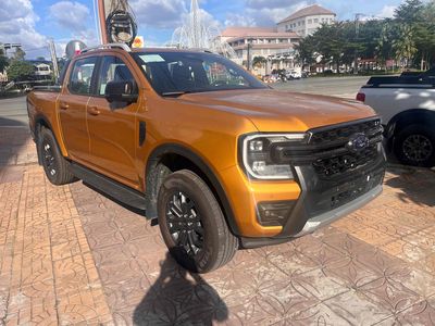 Ford Ranger Wildtrak 2025 Luxe Vàng. Mua bán Ô tô tại Quận Cái Răng Cần Thơ được đăng bởi Xe Hơi Cần Thơ
