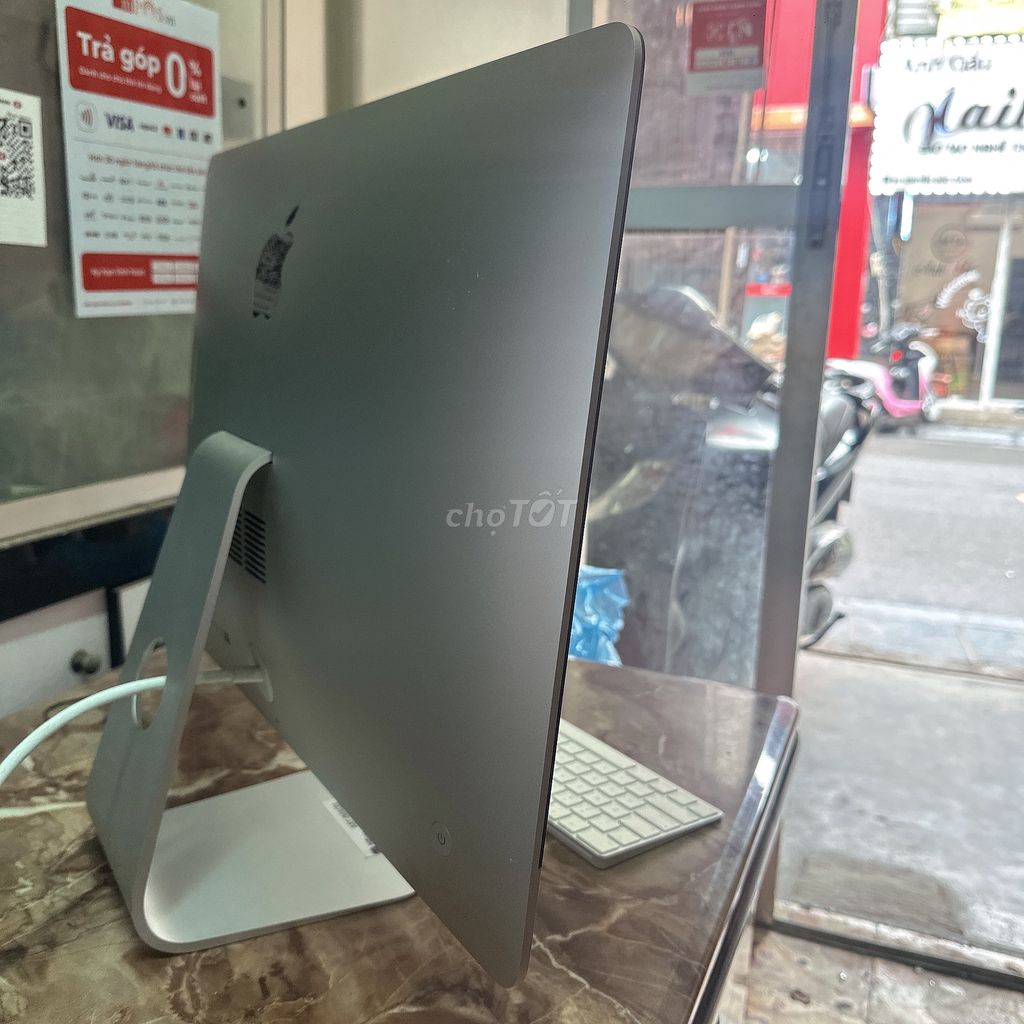 IMAC 21.5" Core i5/8Gb/1Tb/21.5"FullHD cực đẹp rẻ. Mua bán Máy tính để bàn tại Quận Hoàng Mai Hà Nội được đăng bởi Quốc Tuấn hình 3