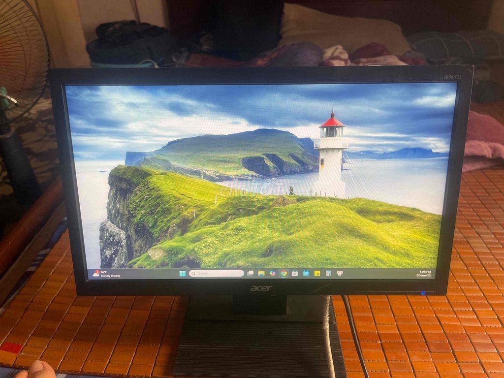 Acer V206HQL