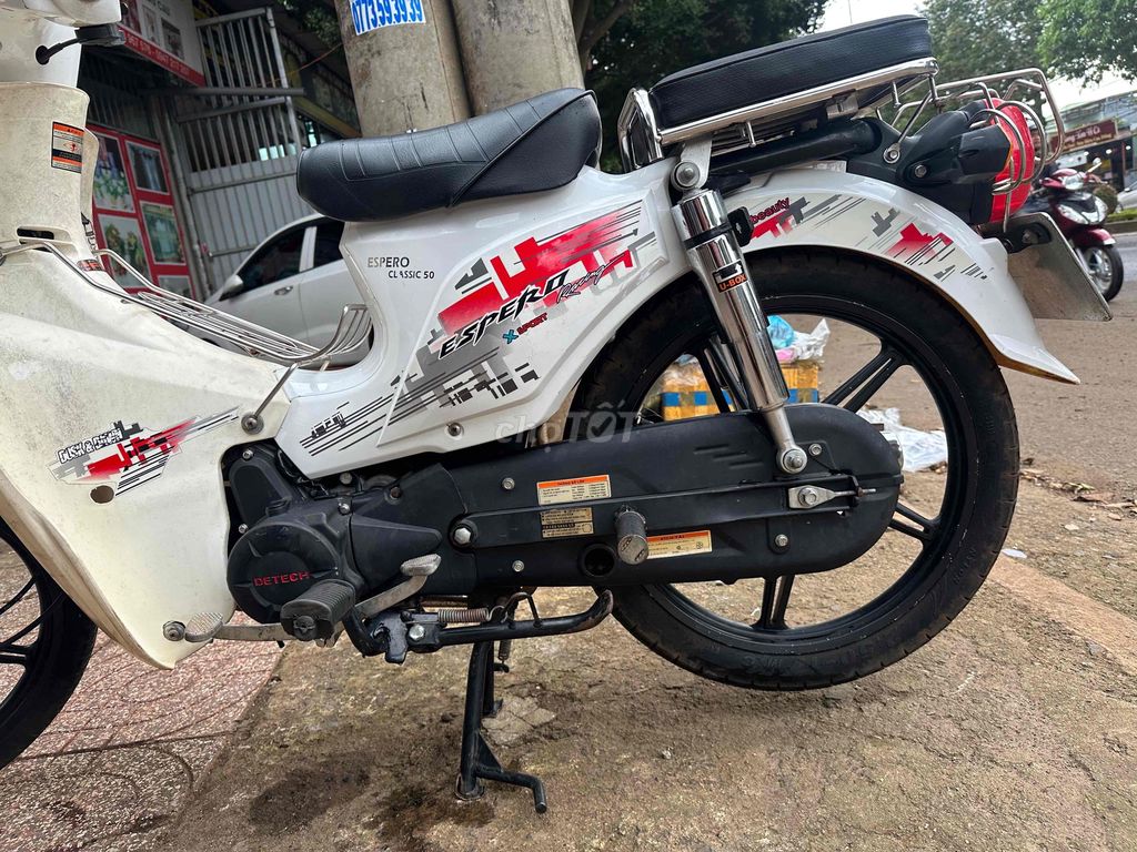 cần bán cup 50cc đời 2020 xe còn rất đẹp. Mua bán Xe máy tại Thành phố Buôn Ma Thuột Đắk Lắk được đăng bởi Phong phú hình 4