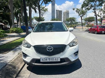 Mazda CX 5 2014 2.0 AT - 106000 km. Mua bán Ô tô tại Quận Sơn Trà Đà Nẵng được đăng bởi Châu Nguyễn