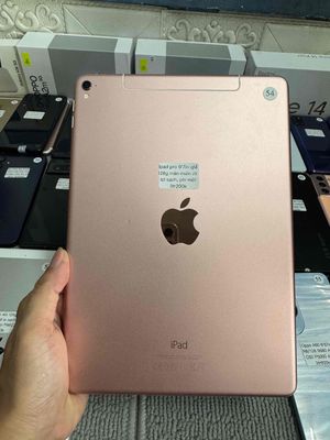 iPad Pro 9.7 inch 128GB Quốc tế, Mỹ. Mua bán Máy tính bảng tại Thành phố Thủ Dầu Một Bình Dương được đăng bởi TTMobileBD