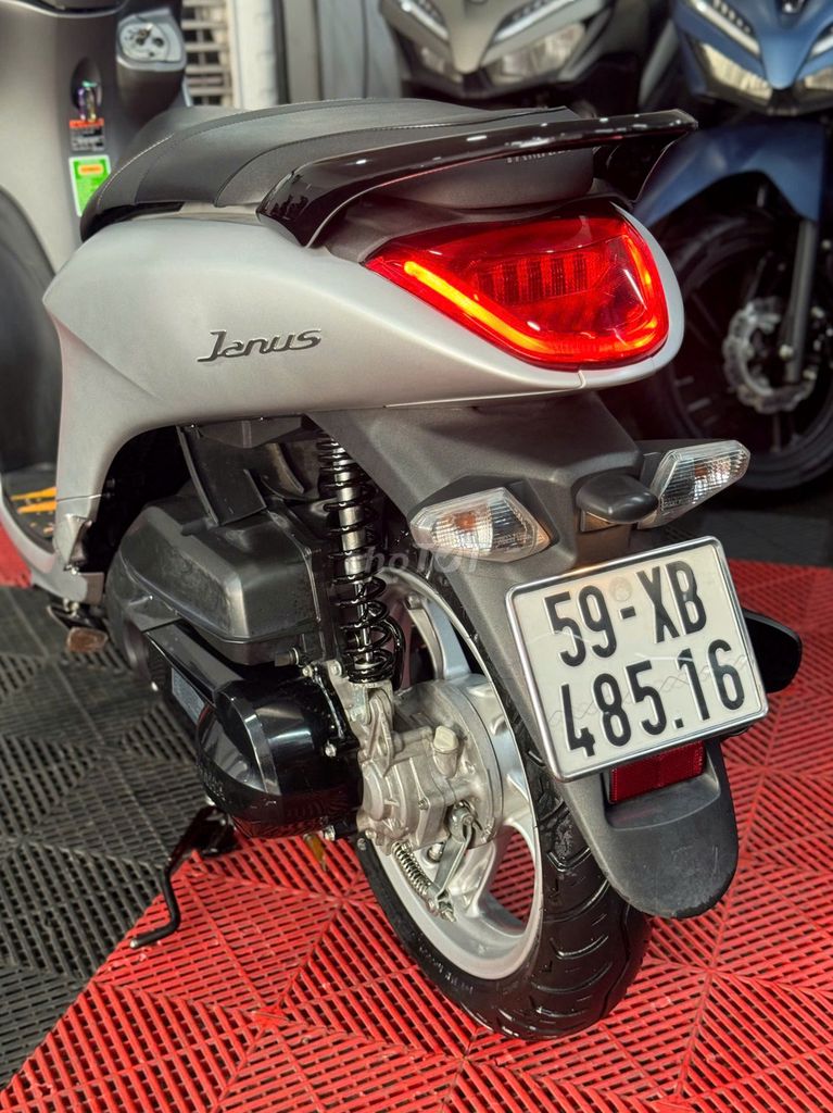 💥Yamaha Janus2022 BSTP 9chủ ký giấy.Xe đẹp giá tốt. Mua bán Xe máy tại Thành phố Thủ Đức Tp Hồ Chí Minh được đăng bởi XE MÁY THỦ ĐỨC hình 8