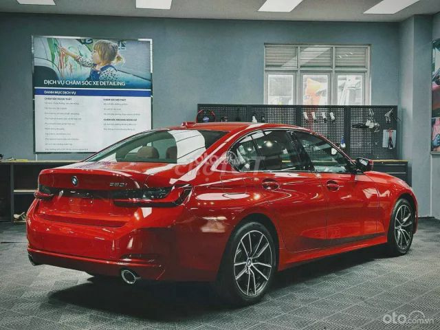 BMW 320i Sport Line 2025. Mua bán Ô tô tại Huyện Vĩnh Bảo Hải Phòng được đăng bởi Thaco Auto Hải Phòng hình 2