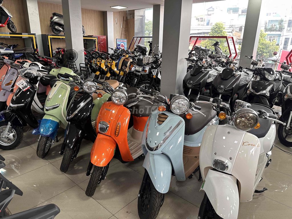 BÁN TRẢ GÓP TẤT CẢ DÒNG XE. Mua bán Xe máy tại Quận 8 Tp Hồ Chí Minh được đăng bởi Thắng Lợi hình 7