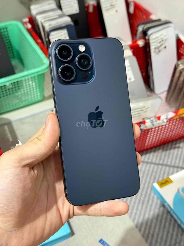 15prm 512gb LL Pin 87 Blue vỏ xấu màn đẹp zin all. Mua bán Điện thoại tại Quận 11 Tp Hồ Chí Minh được đăng bởi MT Mobile hình 1