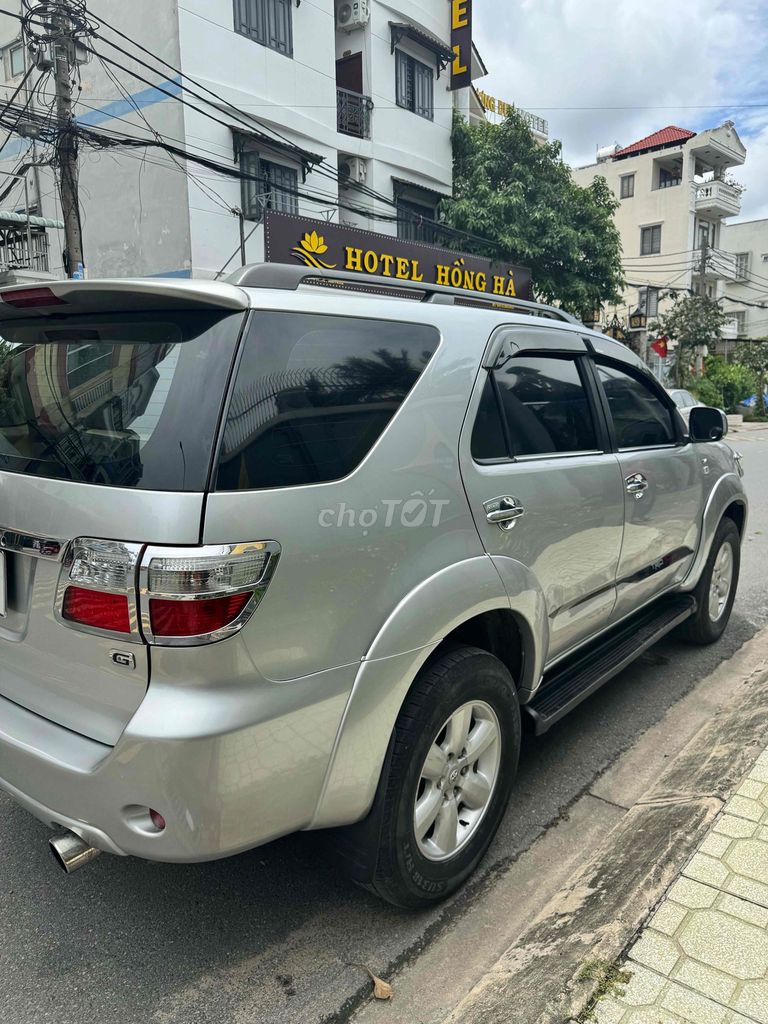 Toyota Fortuner 2011 2.5G 1 Chủ Từ Đầu Cần Bán. Mua bán Ô tô tại Huyện Hóc Môn Tp Hồ Chí Minh được đăng bởi Huy Phát hình 4