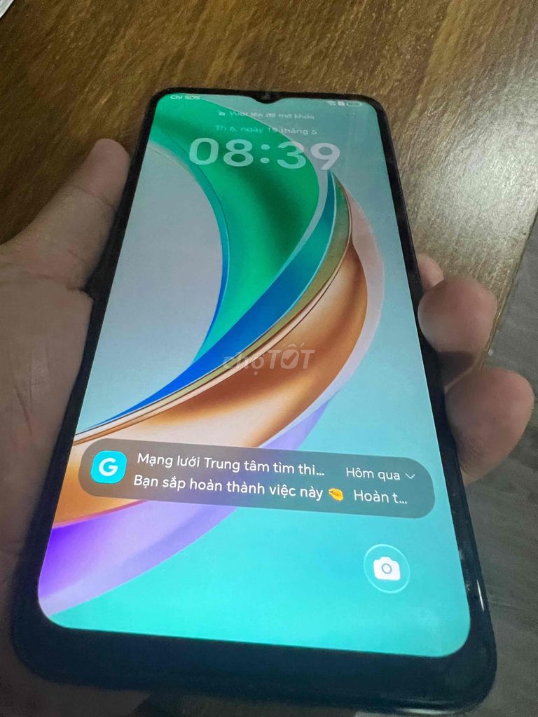 CẦN BÁN HONNOR X6B 6GB/128GB. Mua bán Điện thoại tại Quận Hải Châu Đà Nẵng được đăng bởi toandeptrai hình 1