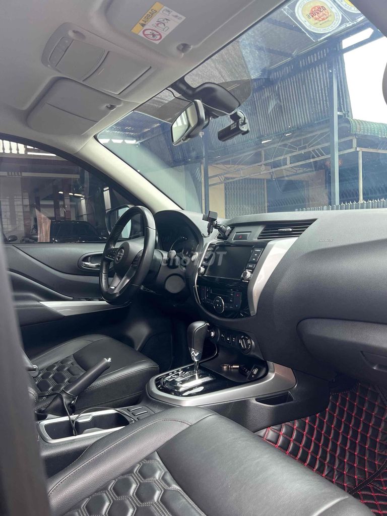 Nissan Navara 2022 VL 4x4 Cao Cấp 60000 km. Mua bán Ô tô tại Thành phố Buôn Ma Thuột Đắk Lắk được đăng bởi Daihunghienphat hình 12