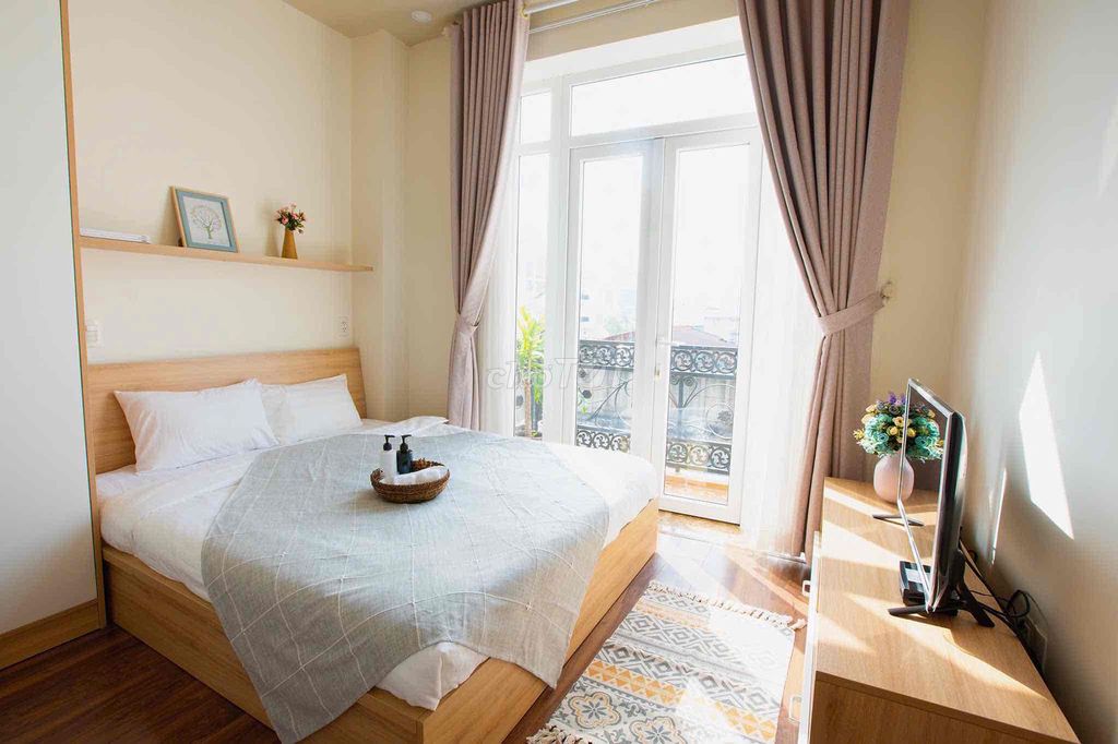 Rent · 1 bd · 60 м² · Quận Tân Bình, ул. Đường Nguyễn Thanh Tuyền