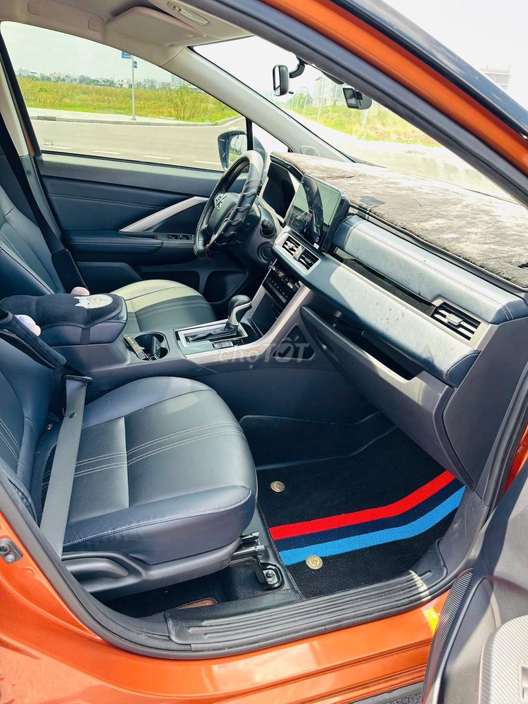 Mitsubishi Xpander Cross 2023 -  Đen/Cam. Mua bán Ô tô tại Thành phố Tân An Long An được đăng bởi Nguyễn Ngọc Tùng hình 10