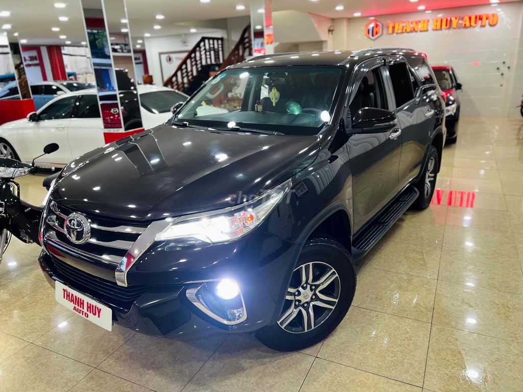 ❤️ FORTUNER FORTUNER XĂNG TỰ ĐỘNG 2018 CỰC ĐẸP ❤️