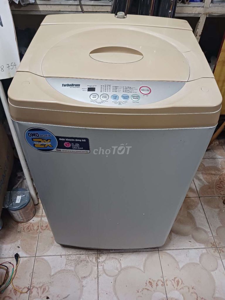 Máy giặt LG 7 Kg. Mua bán Máy giặt tại Quận Hai Bà Trưng Hà Nội được đăng bởi Trần Đăng Minh hình 1