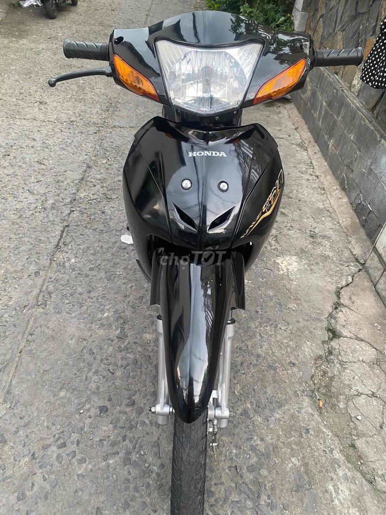 Корейский мопед Honda Wave с госномером и полным комплектом документов