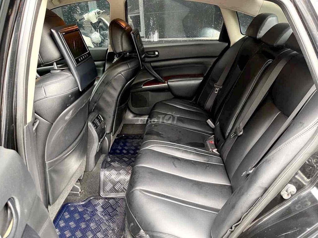 NISSAN TEANA 2009 siêu cọp. Mua bán Ô tô tại Quận 7 Tp Hồ Chí Minh được đăng bởi Phạm Vũ Công Thành hình 5