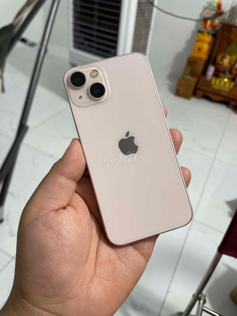 Apple iPhone 13 128GB Hồng 82%. Mua bán Điện thoại tại Quận Bình Tân Tp Hồ Chí Minh được đăng bởi Dang Nhut Hao hình 1