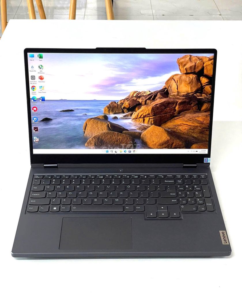 R7000P/R7 6800H/16GB/512GB/RTX3050/2.5K 165Hz🔥. Mua bán Laptop tại Quận 10 Tp Hồ Chí Minh được đăng bởi TTCenter hình 1