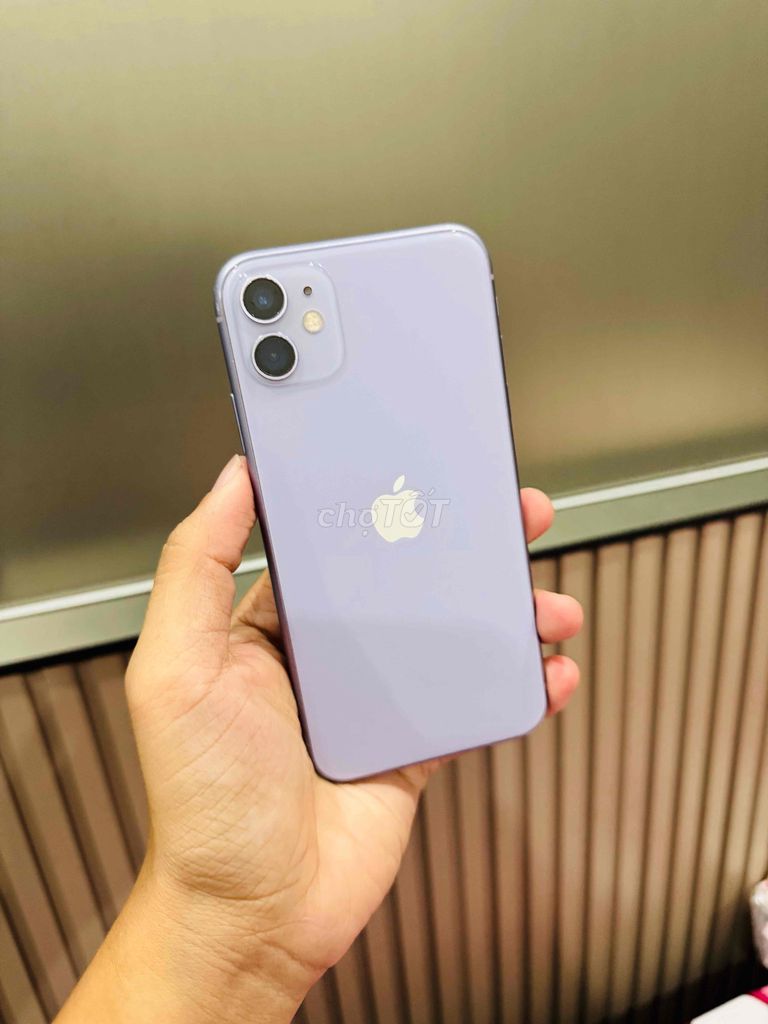 iPhone 11 64G Quốc Tế Full chức năng. Mua bán Điện thoại tại Quận Thanh Khê Đà Nẵng được đăng bởi Ri Phone hình 1