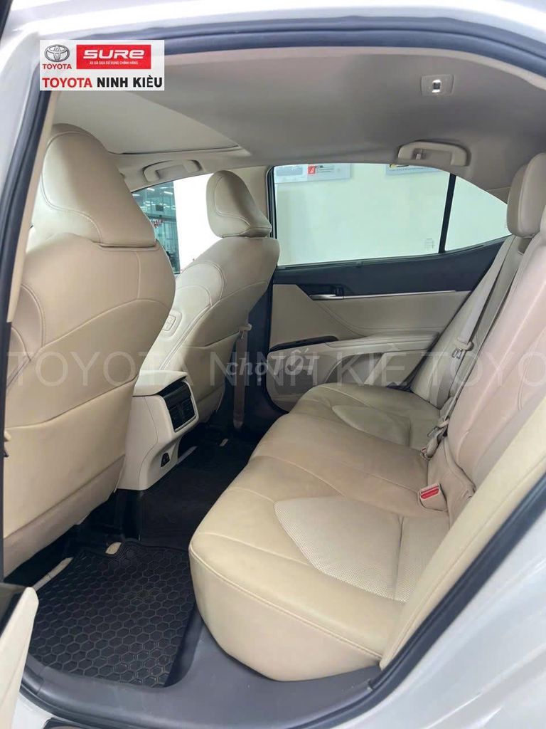 Toyota Camry 2.5Q 2020 - 32.000 km. Mua bán Ô tô tại Quận Ninh Kiều Cần Thơ được đăng bởi Phúc Toyota Ninh Kiều hình 9